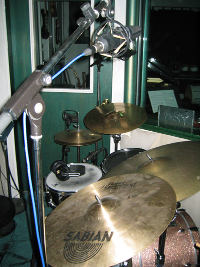 morgandrums