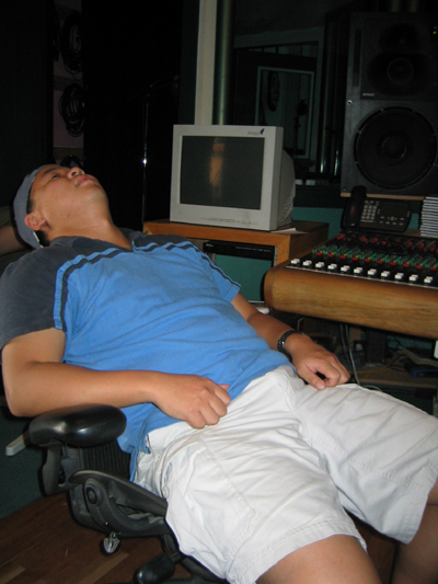 snoozingpaul